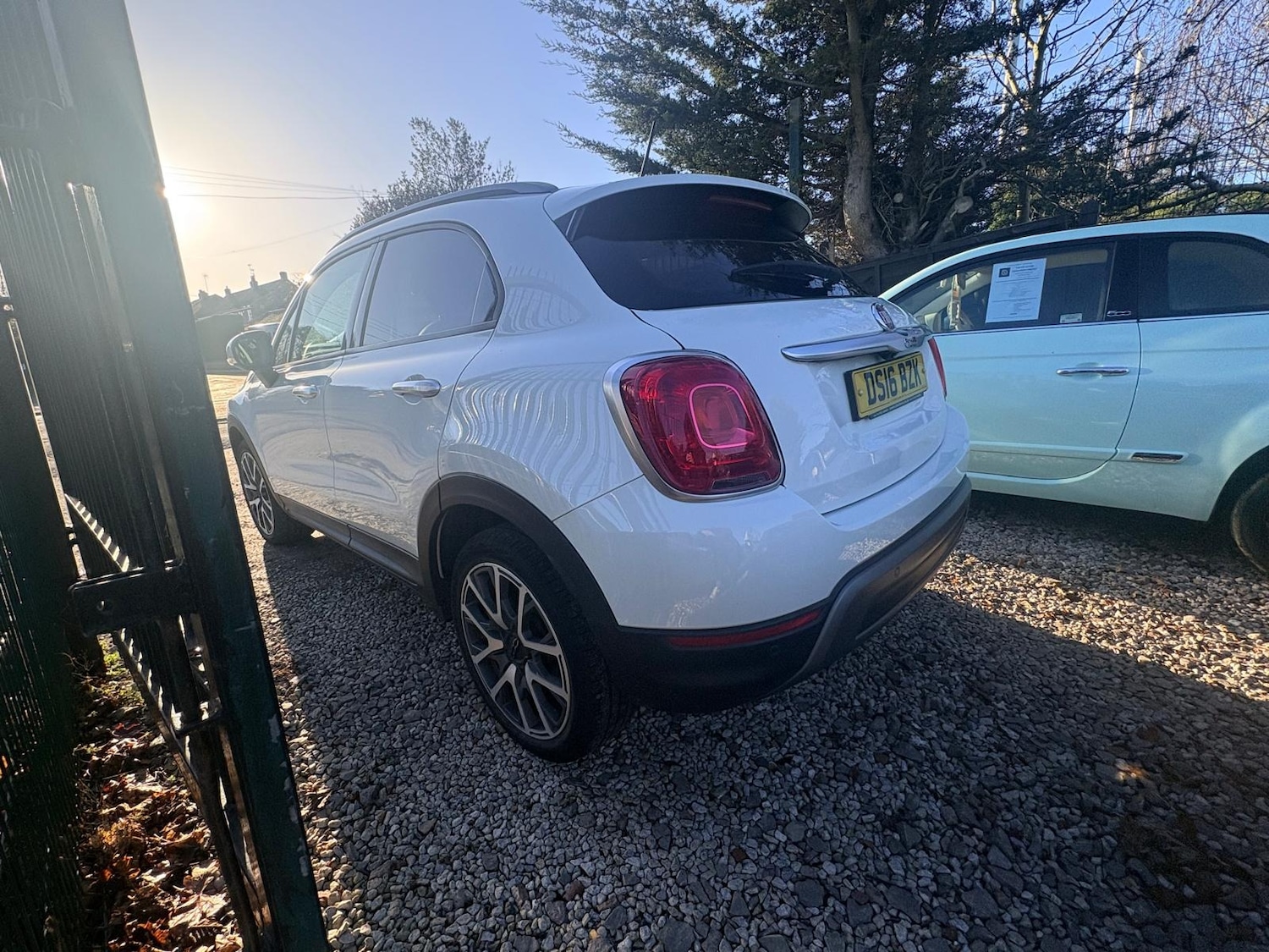 Used Fiat 500X 2016 for sale - 76694668: Photo 5