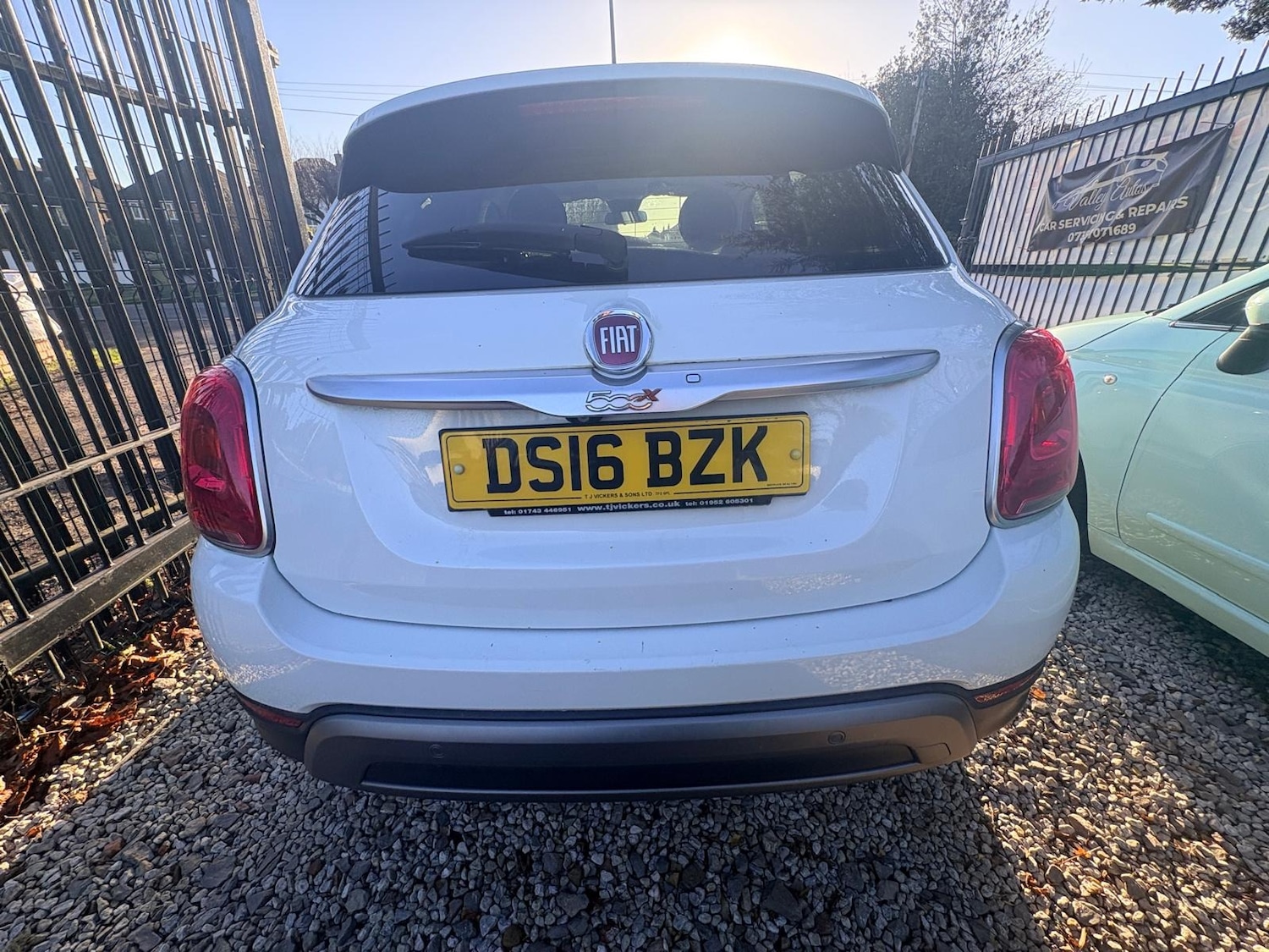 Used Fiat 500X 2016 for sale - 76694668: Photo 6