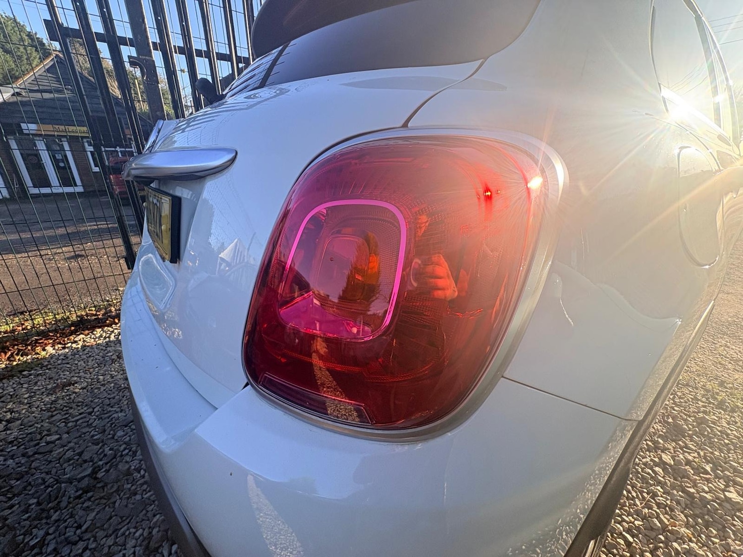 Used Fiat 500X 2016 for sale - 76694668: Photo 7