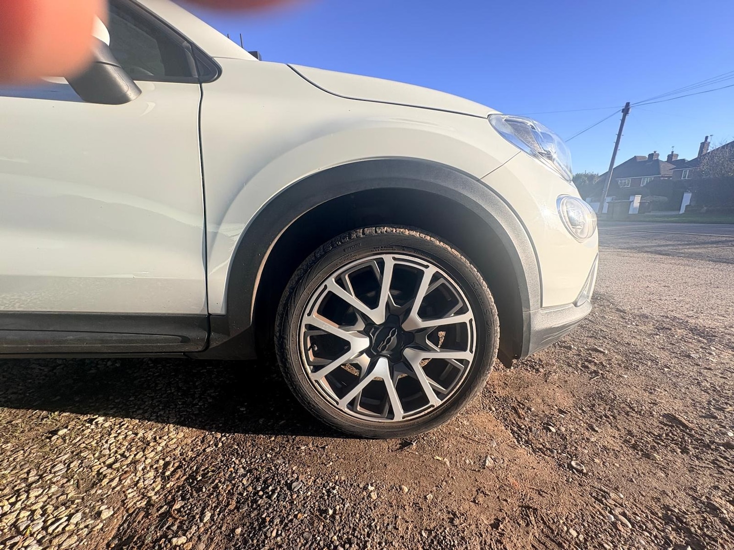 Used Fiat 500X 2016 for sale - 76694668: Photo 8