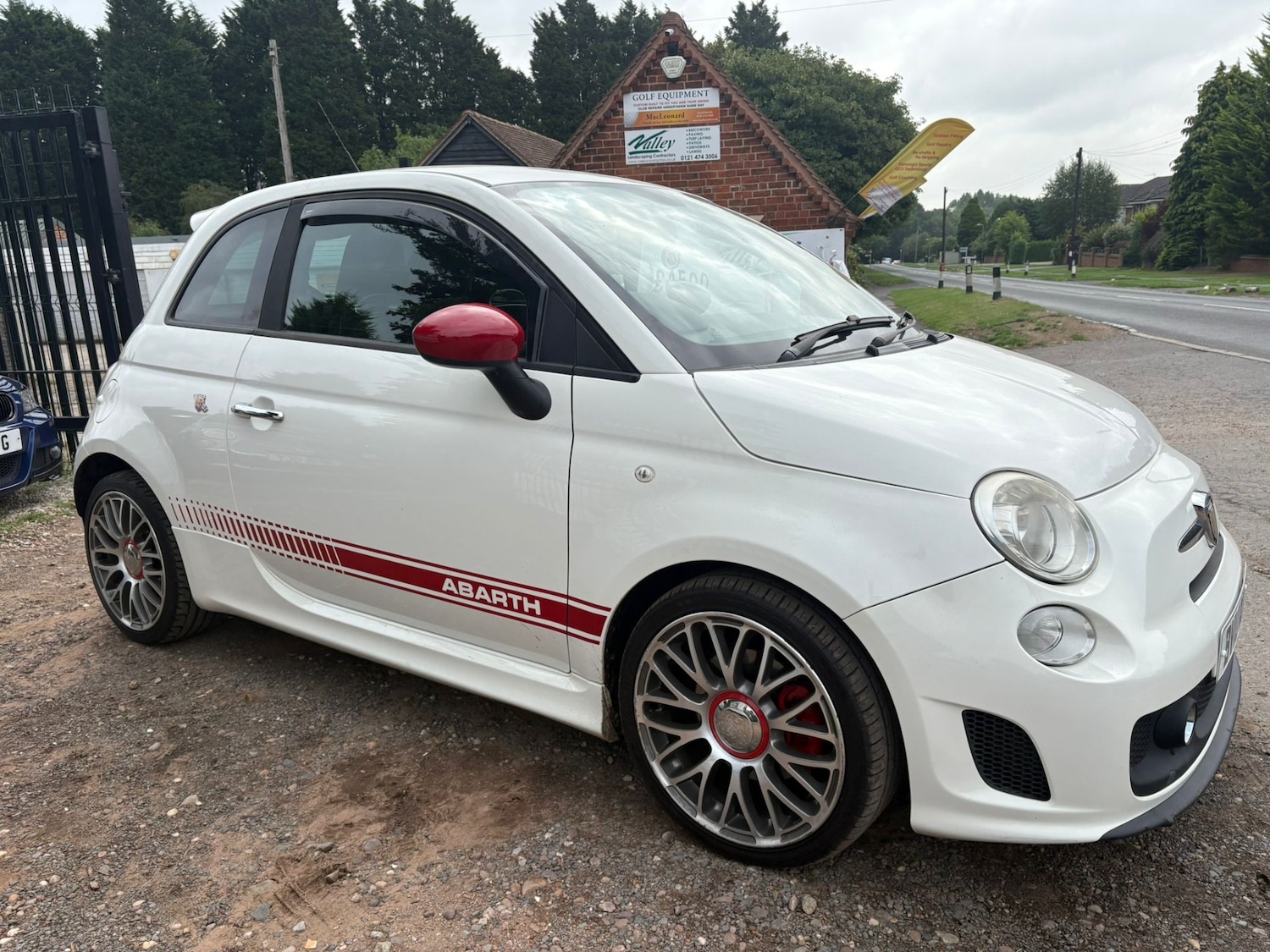 Vehicle 1