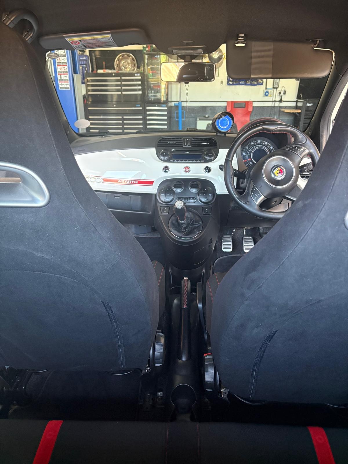 Vehicle 10