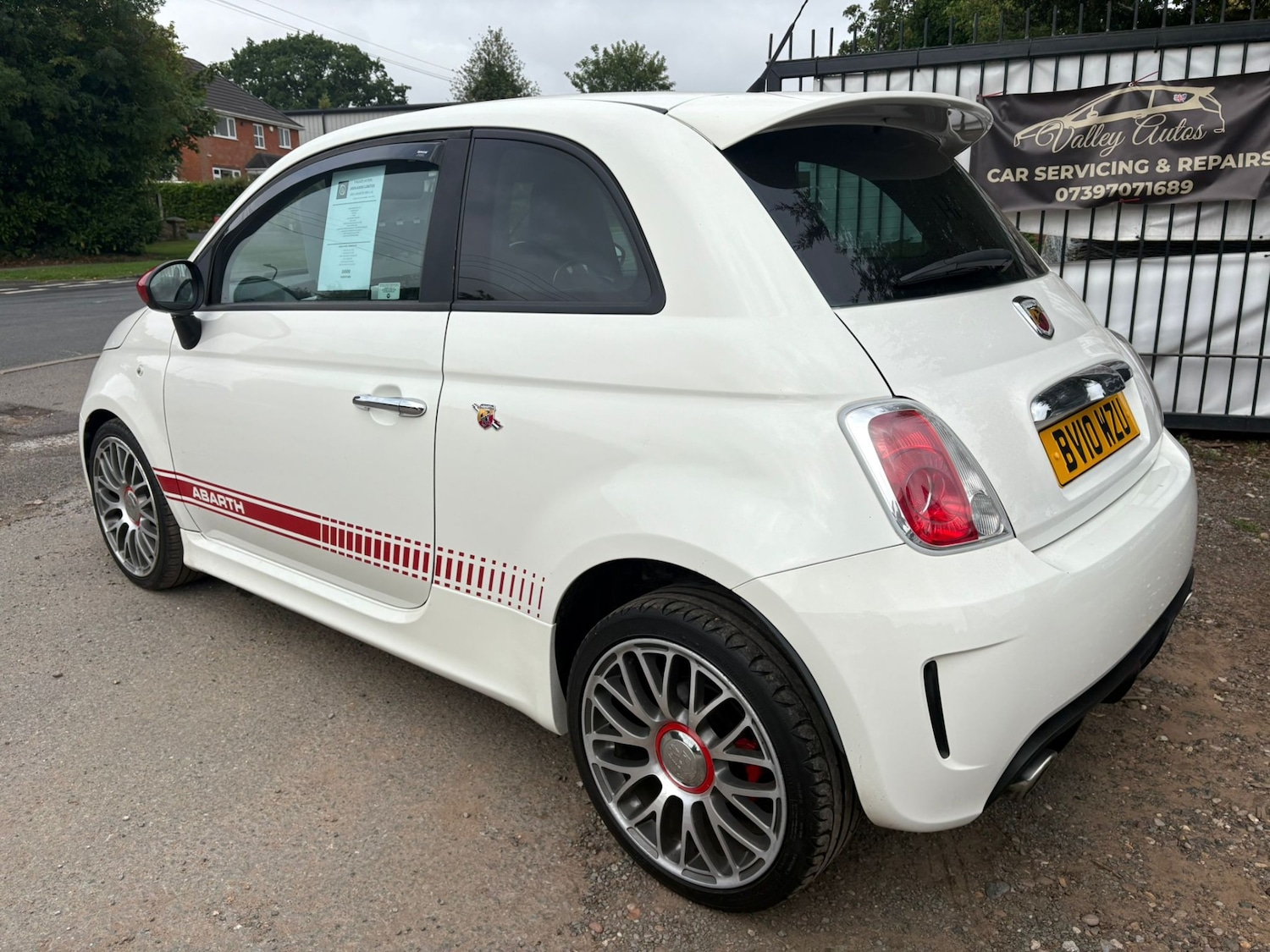 Vehicle 3