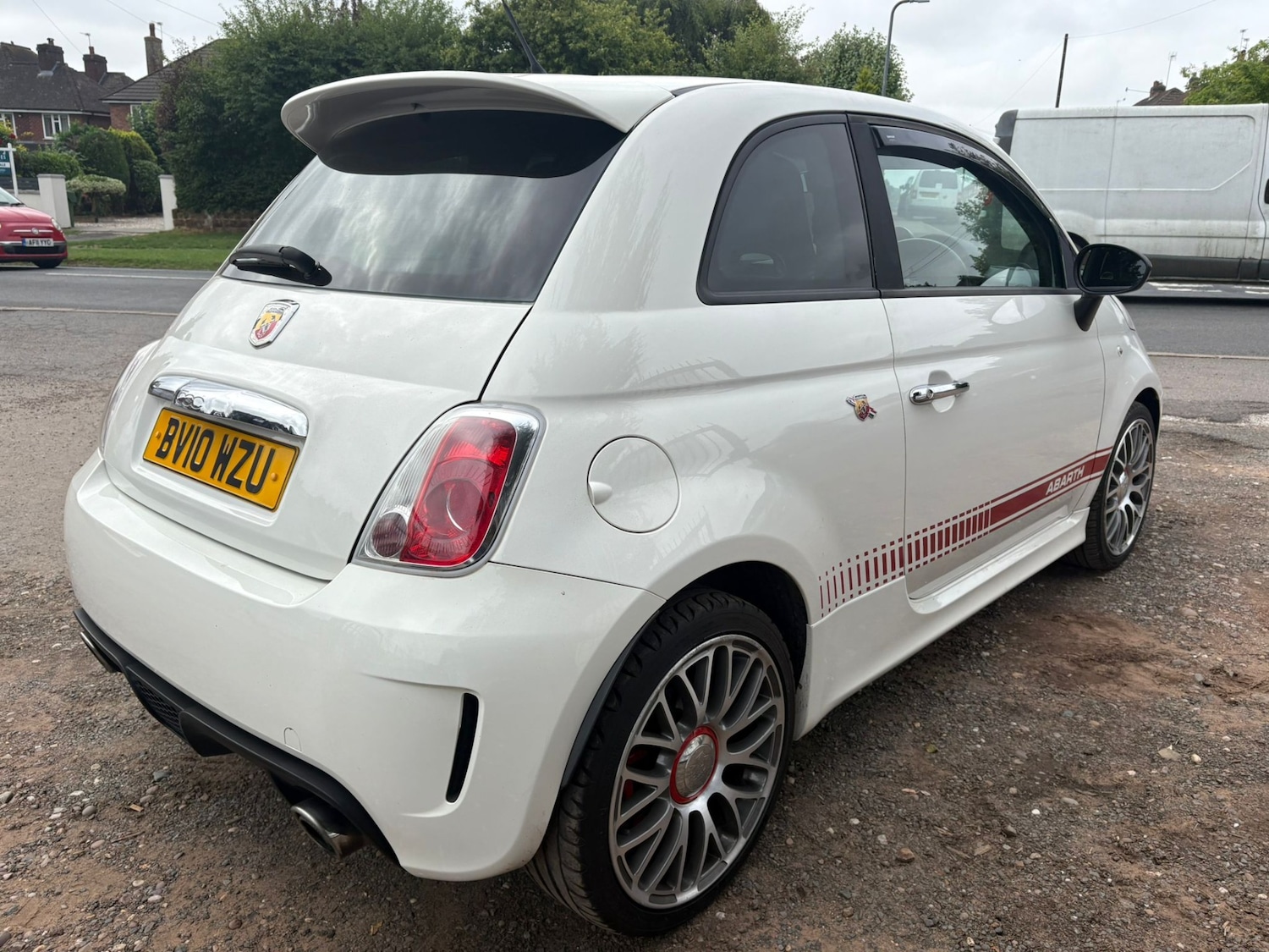 Vehicle 4