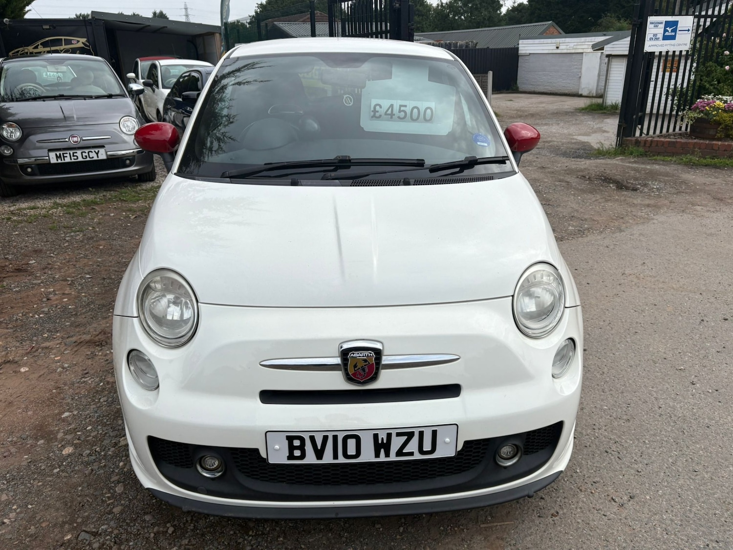 Vehicle 5