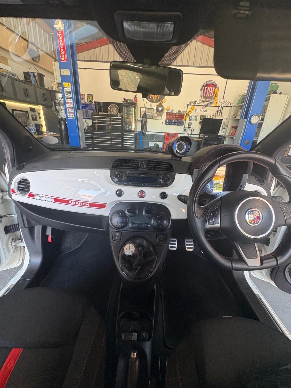 Vehicle 8