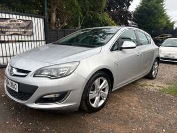 Used Vauxhall Astra 2014 for sale - 75366846: Photo