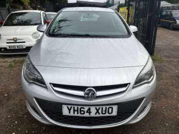 Used Vauxhall Astra 2014 for sale - 75366846: Photo