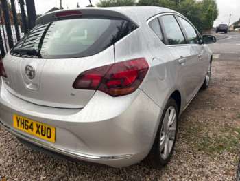 Used Vauxhall Astra 2014 for sale - 75366846: Photo