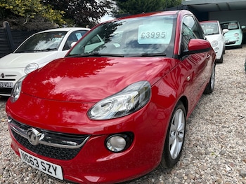 Used Vauxhall Adam 2014 for sale - 75536799: Photo