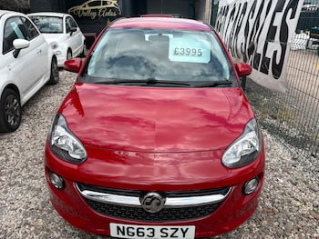 Used Vauxhall Adam 2014 for sale - 75536799: Photo