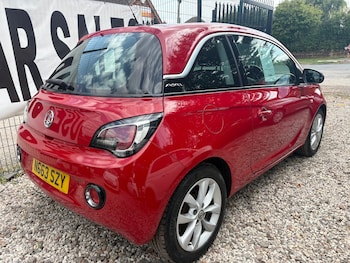 Used Vauxhall Adam 2014 for sale - 75536799: Photo