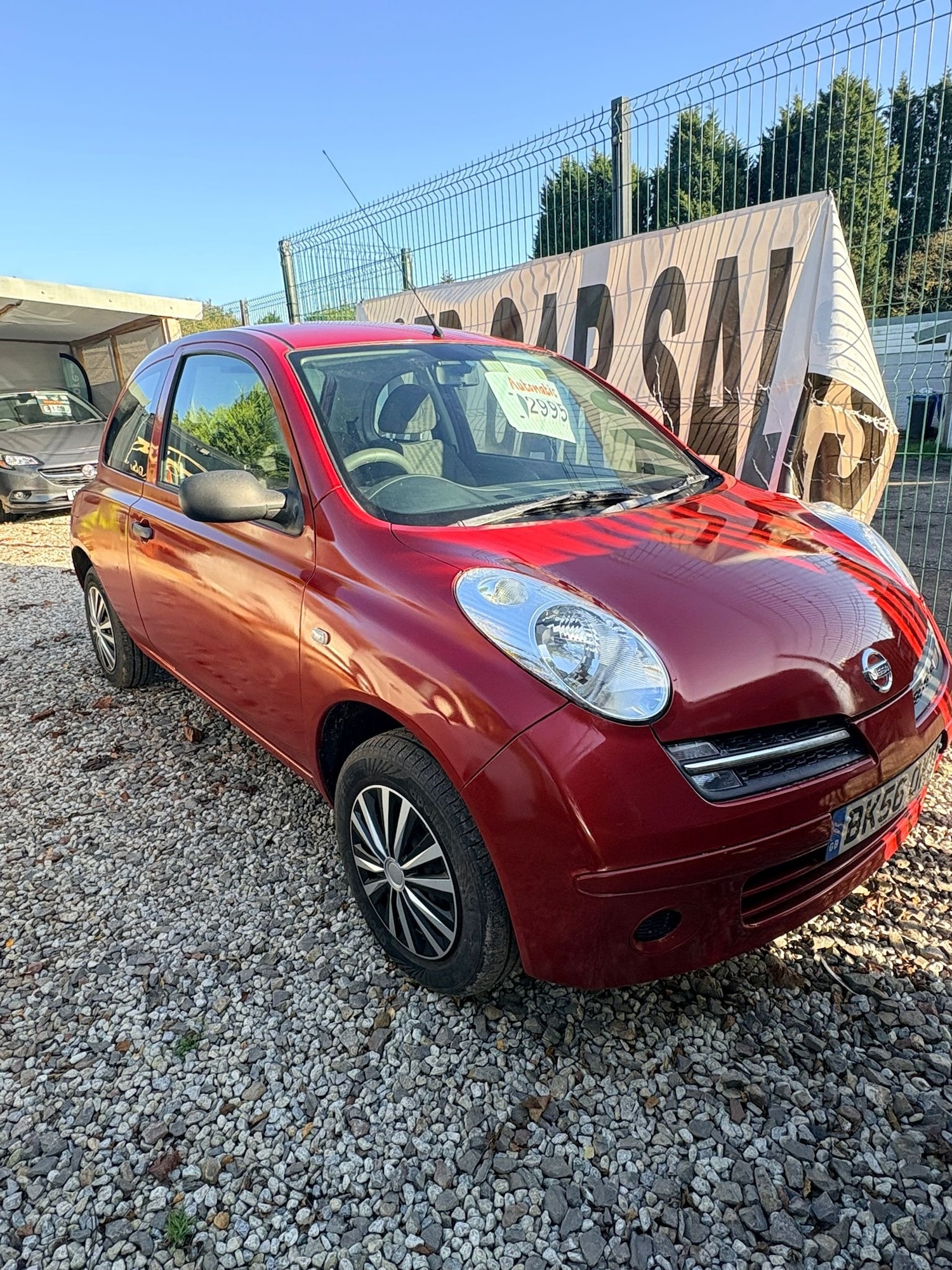 Used Nissan Micra 2006 for sale - 76600079: Photo 1