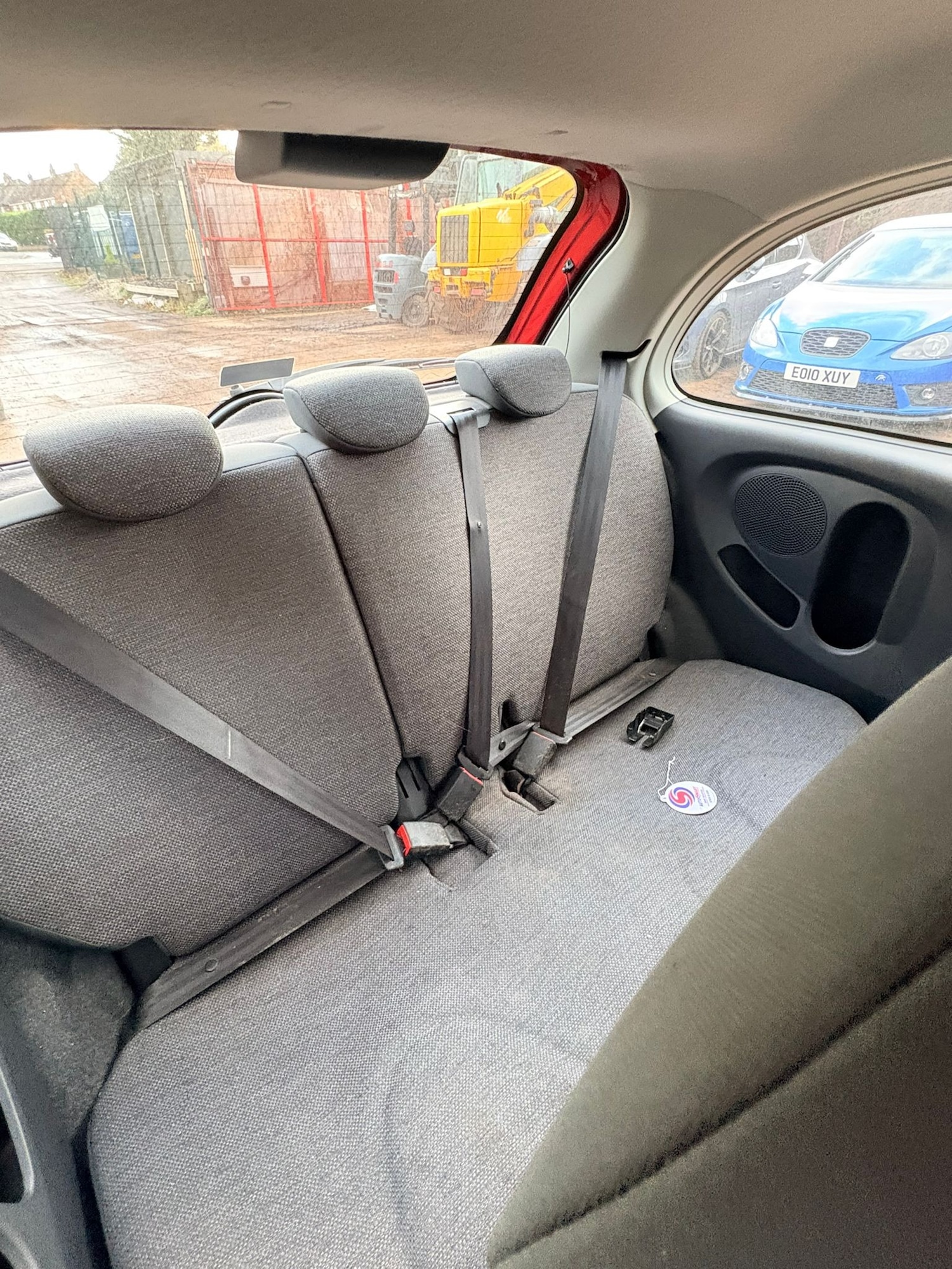 Used Nissan Micra 2006 for sale - 76600079: Photo 11