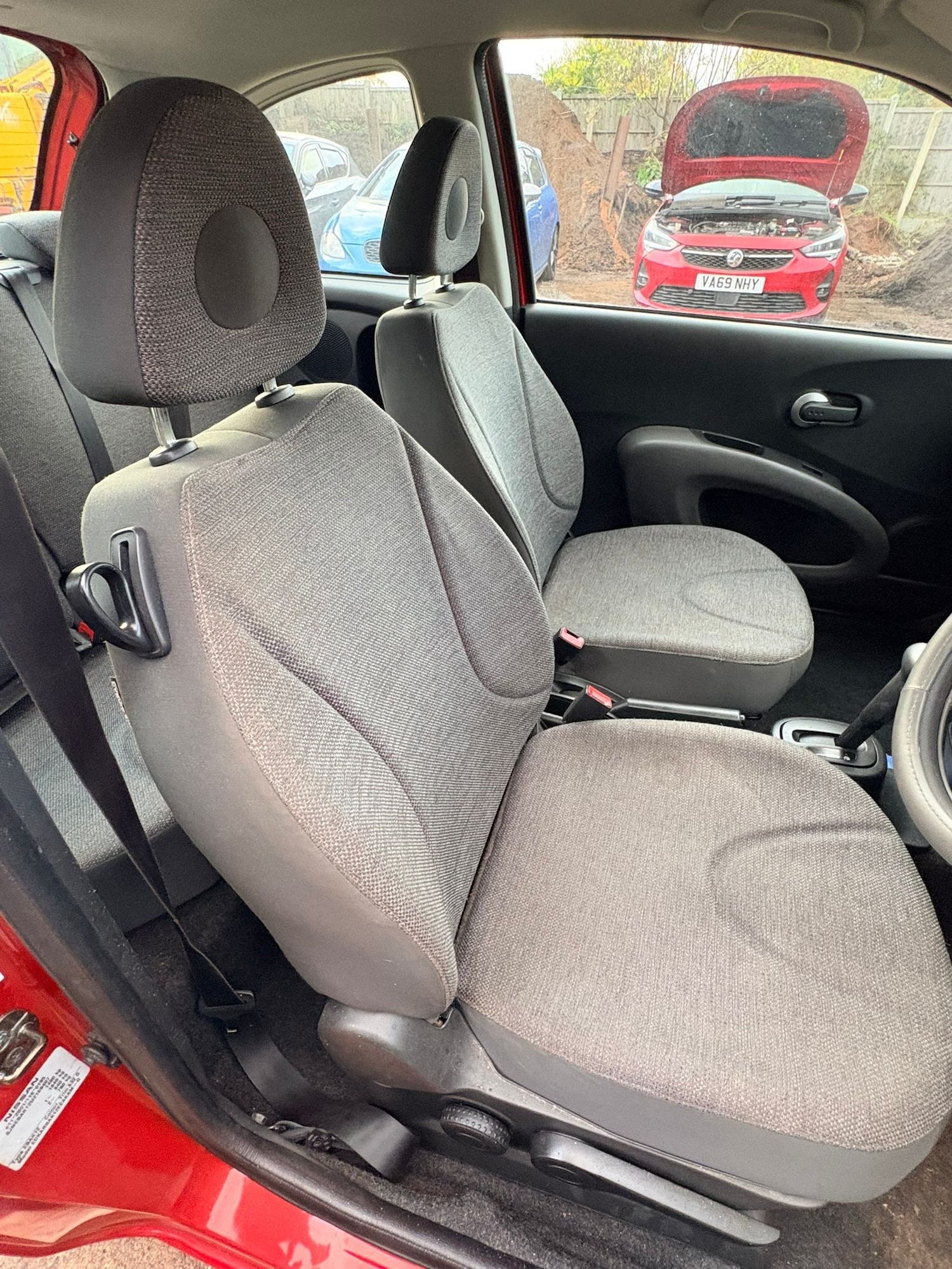 Used Nissan Micra 2006 for sale - 76600079: Photo 12