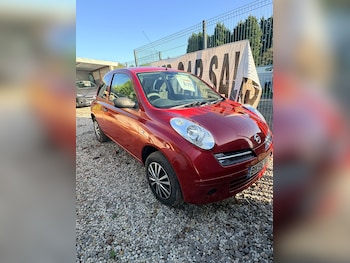 Used Nissan Micra 2006 for sale - 76600079: Photo