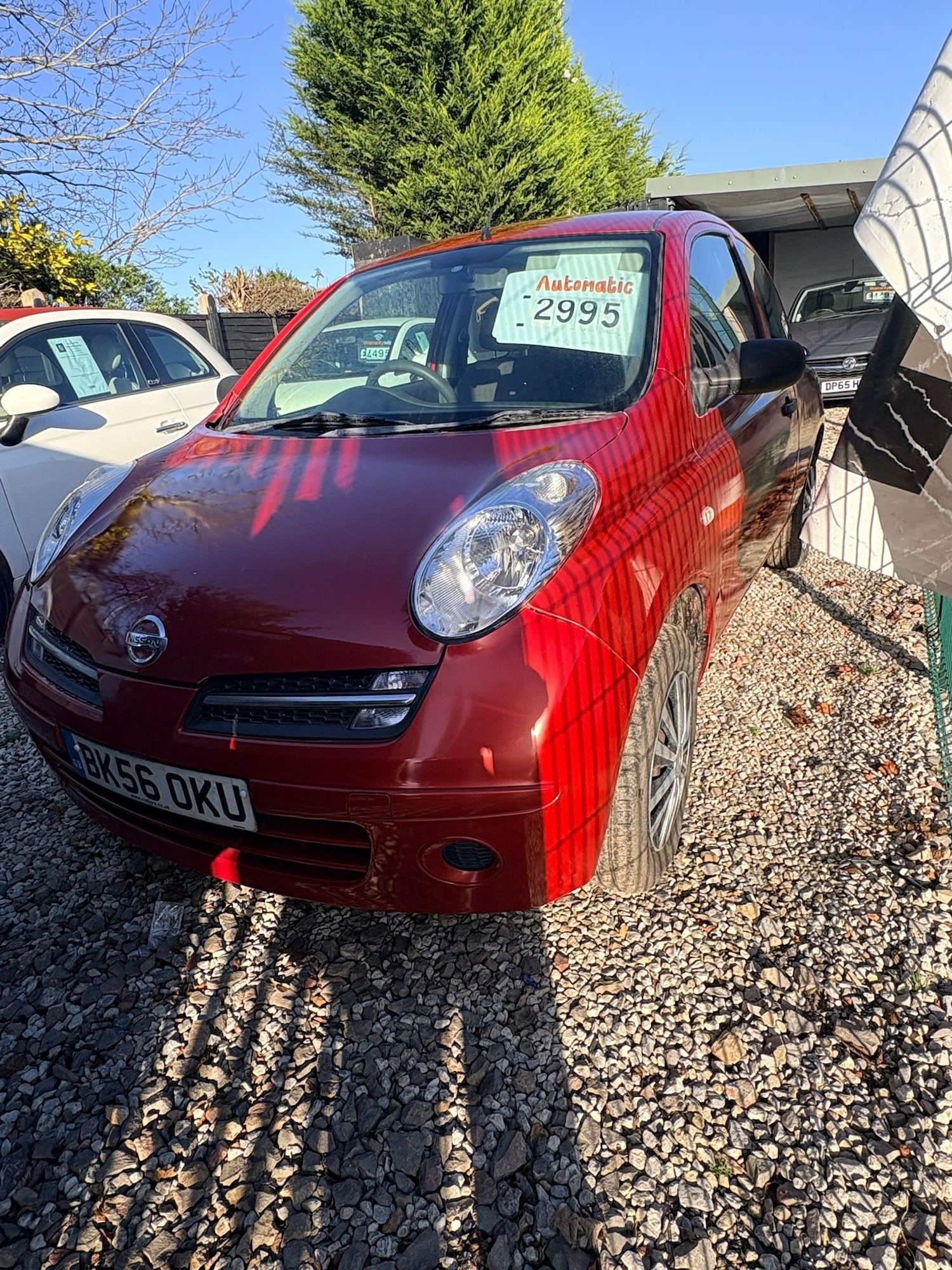 Used Nissan Micra 2006 for sale - 76600079: Photo 2