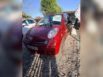 Used Nissan Micra 2006 for sale - 76600079: Photo