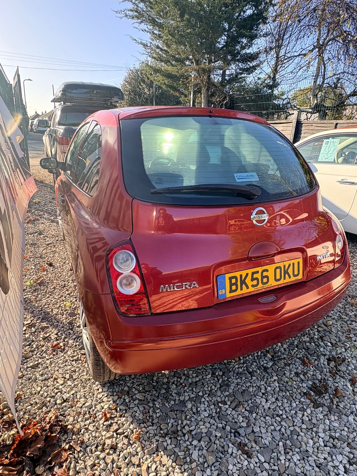 Used Nissan Micra 2006 for sale - 76600079: Photo 3