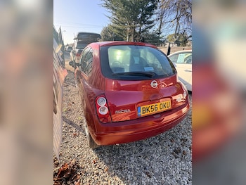 Used Nissan Micra 2006 for sale - 76600079: Photo