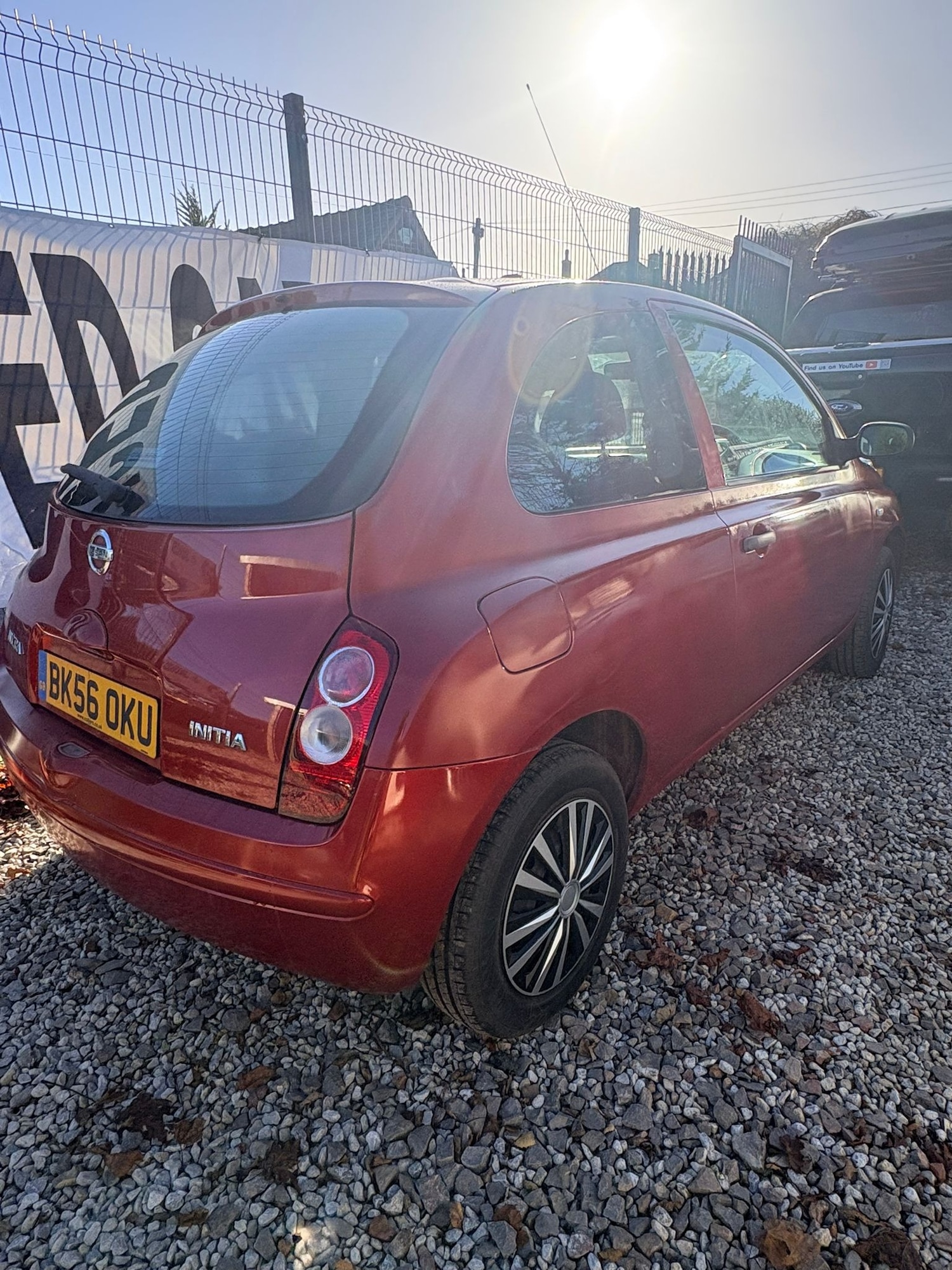 Used Nissan Micra 2006 for sale - 76600079: Photo 4