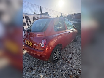Used Nissan Micra 2006 for sale - 76600079: Photo