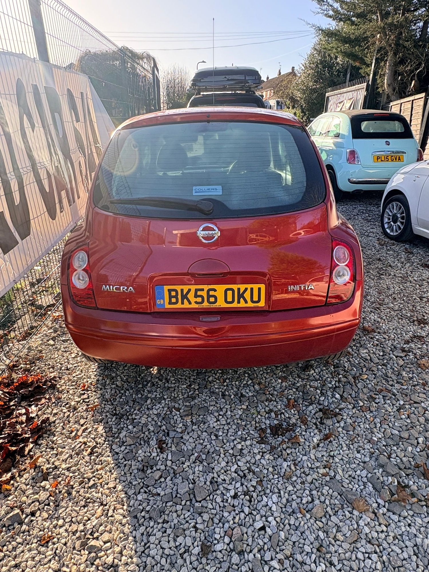 Used Nissan Micra 2006 for sale - 76600079: Photo 5