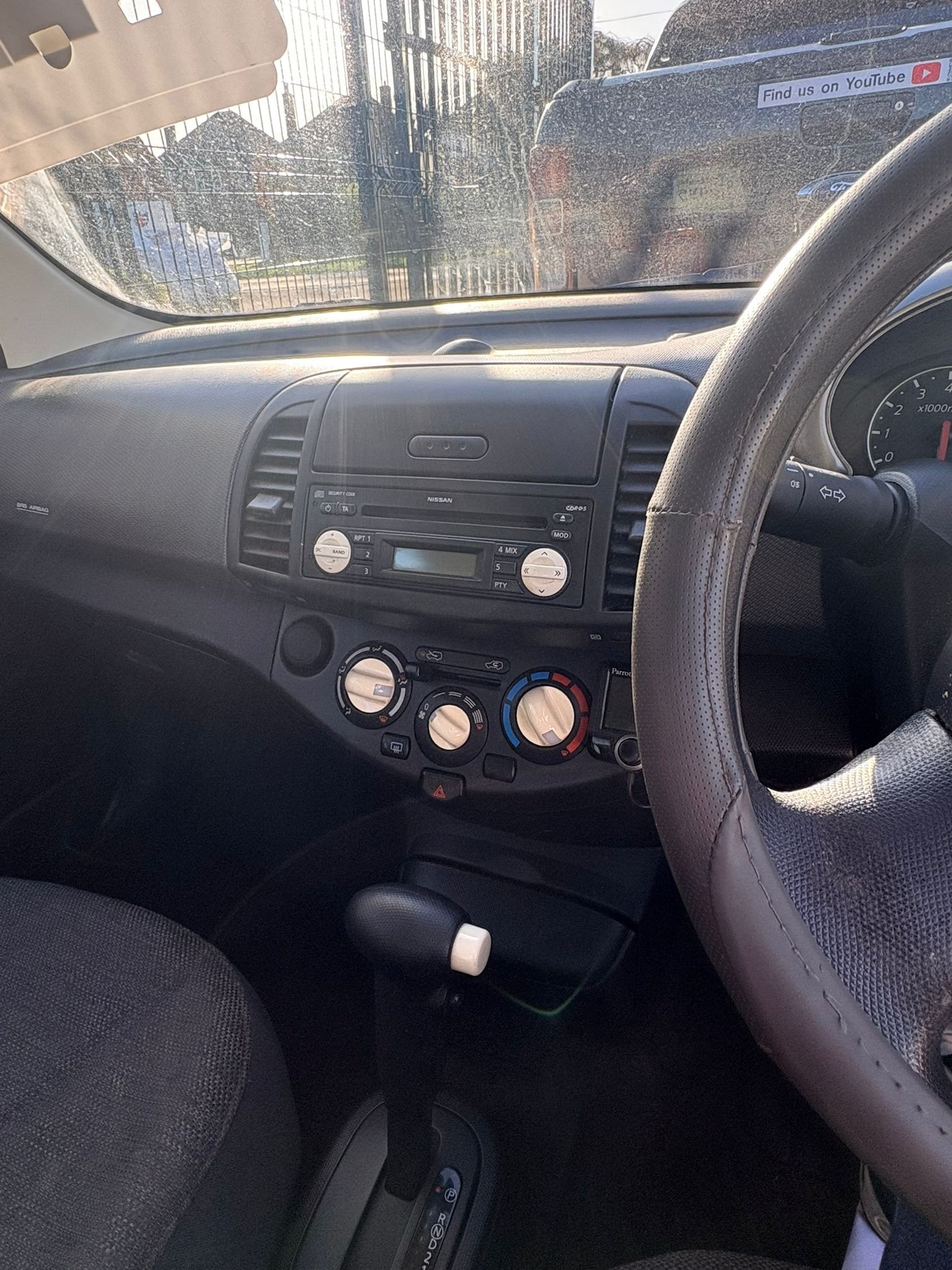 Used Nissan Micra 2006 for sale - 76600079: Photo 7