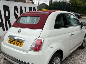 Used Fiat 500 2013 for sale - 75271158: Photo