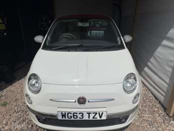 Used Fiat 500 2013 for sale - 75271158: Photo