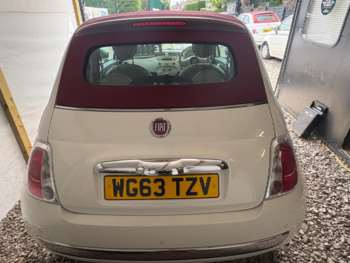 Used Fiat 500 2013 for sale - 75271158: Photo