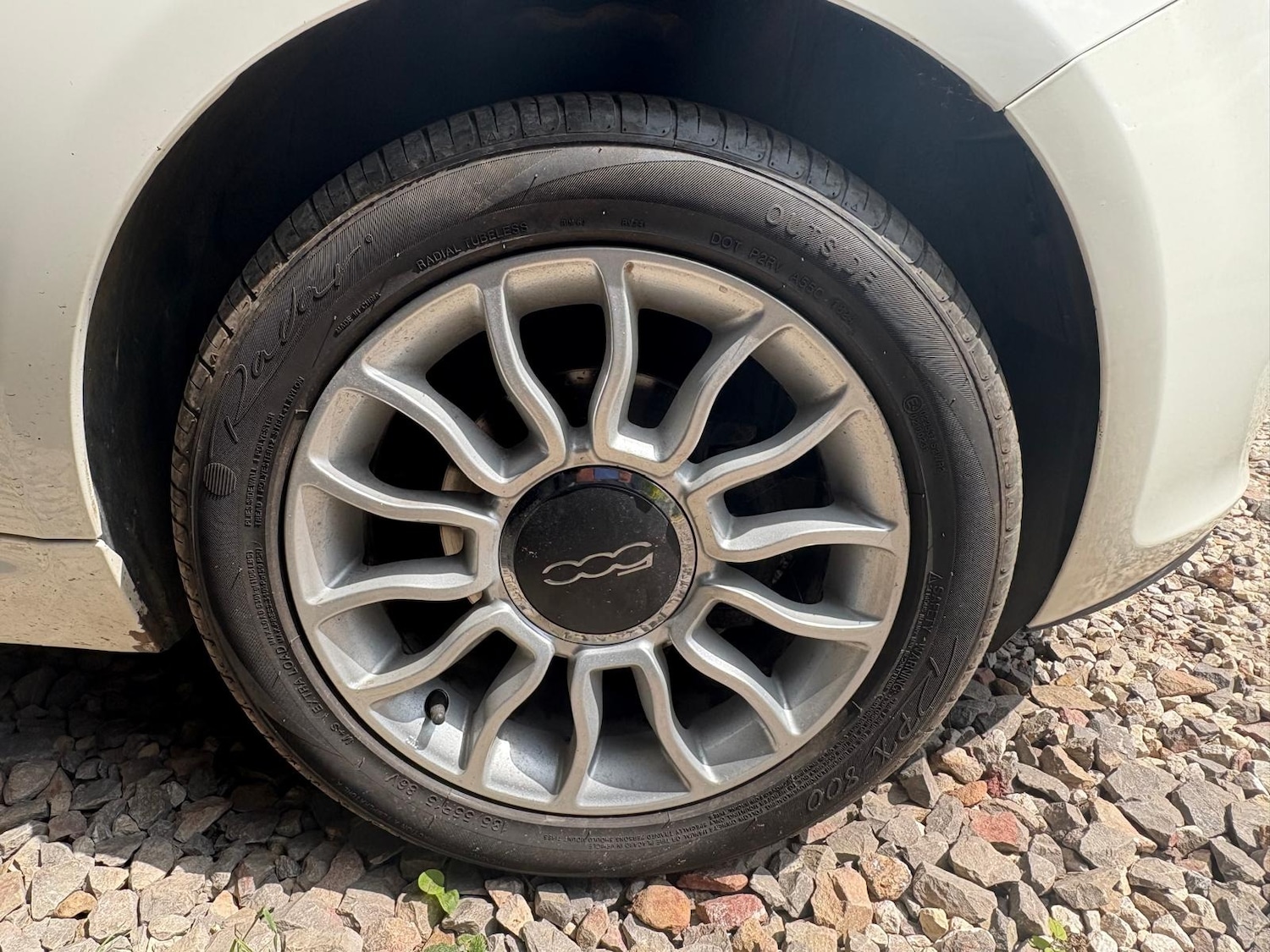 Vehicle 8