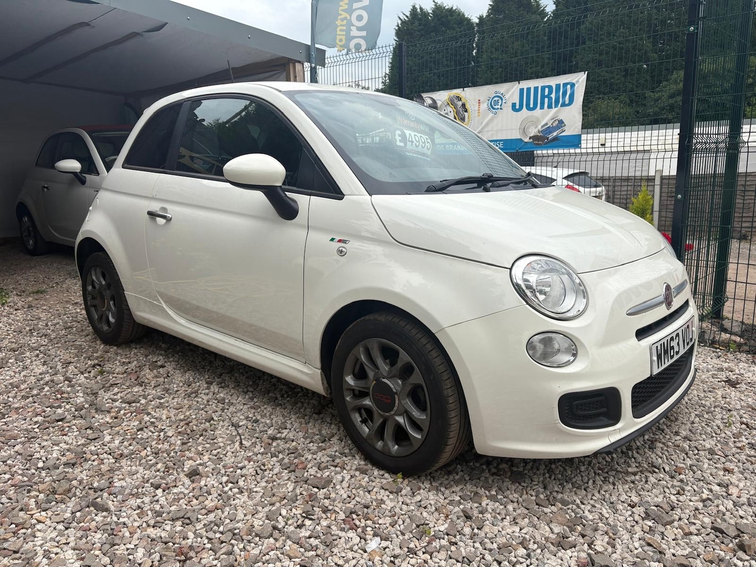 Vehicle 1
