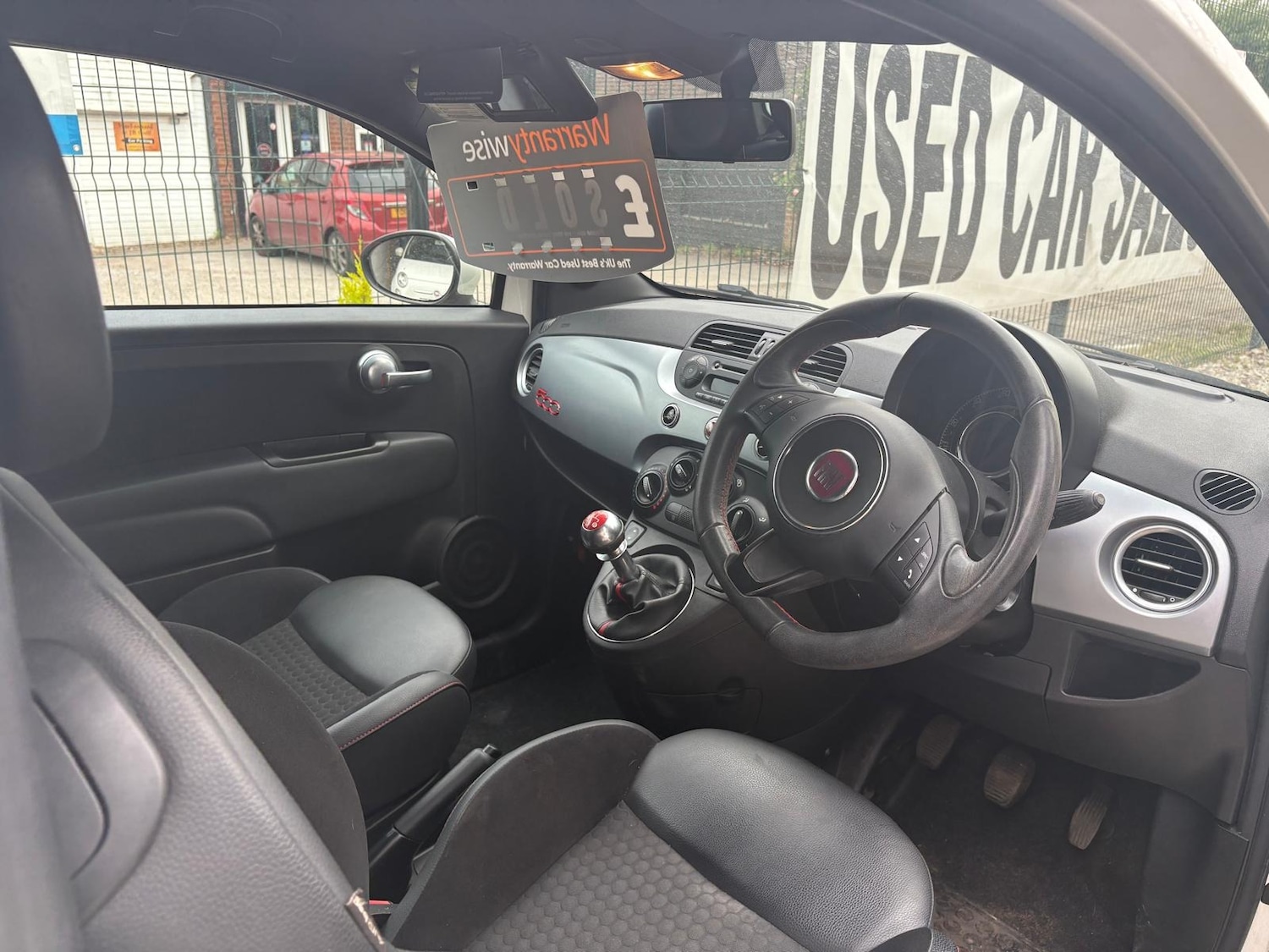 Vehicle 12