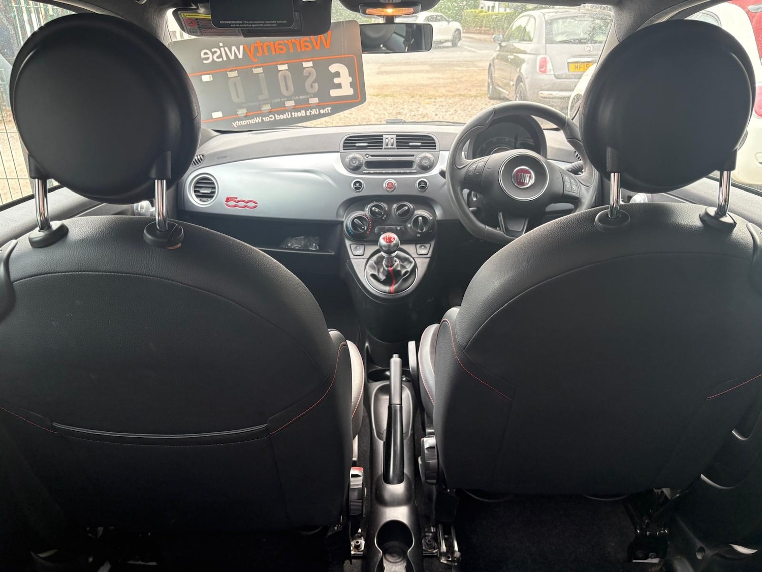 Vehicle 14