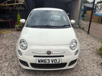 Used Fiat 500 2014 for sale - 75119500: Photo