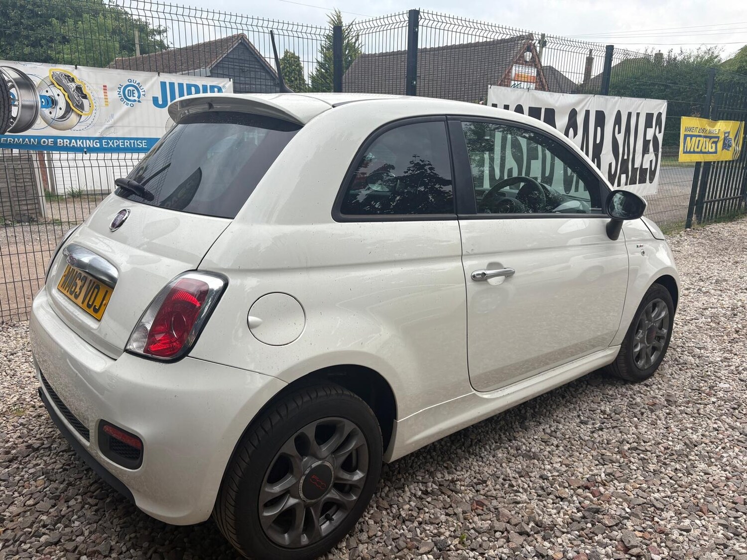 Vehicle 4