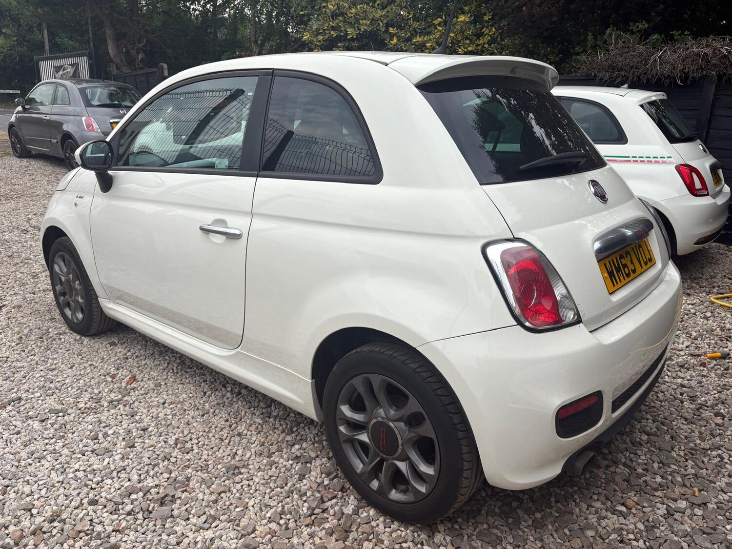 Vehicle 5