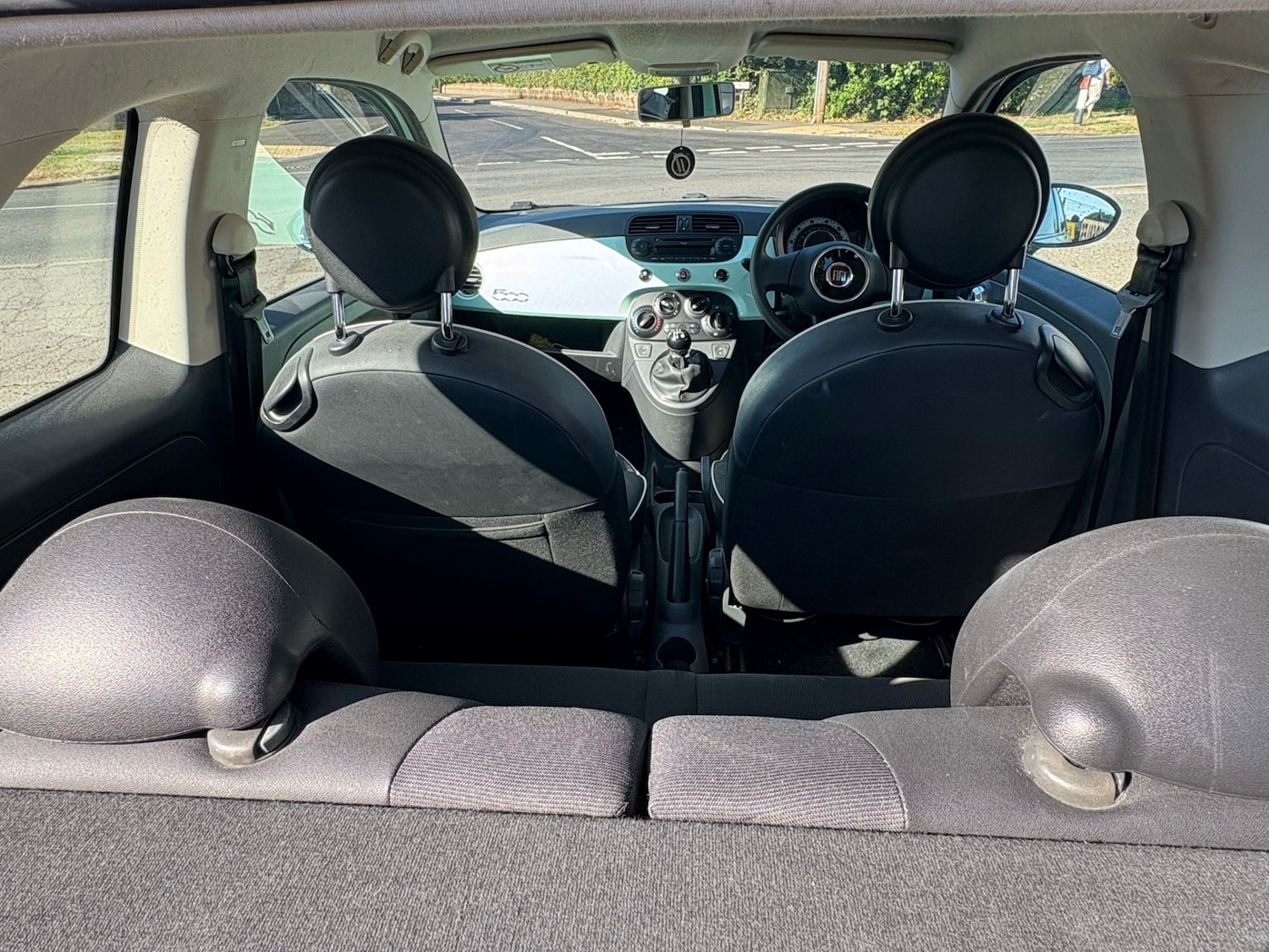 Vehicle 17