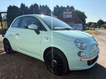 Used Fiat 500 2015 for sale - 75130198: Photo