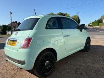 Used Fiat 500 2015 for sale - 75130198: Photo