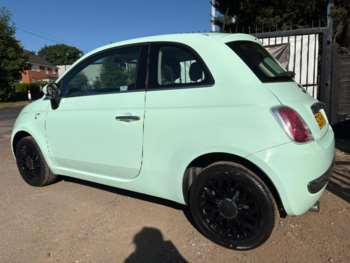Used Fiat 500 2015 for sale - 75130198: Photo