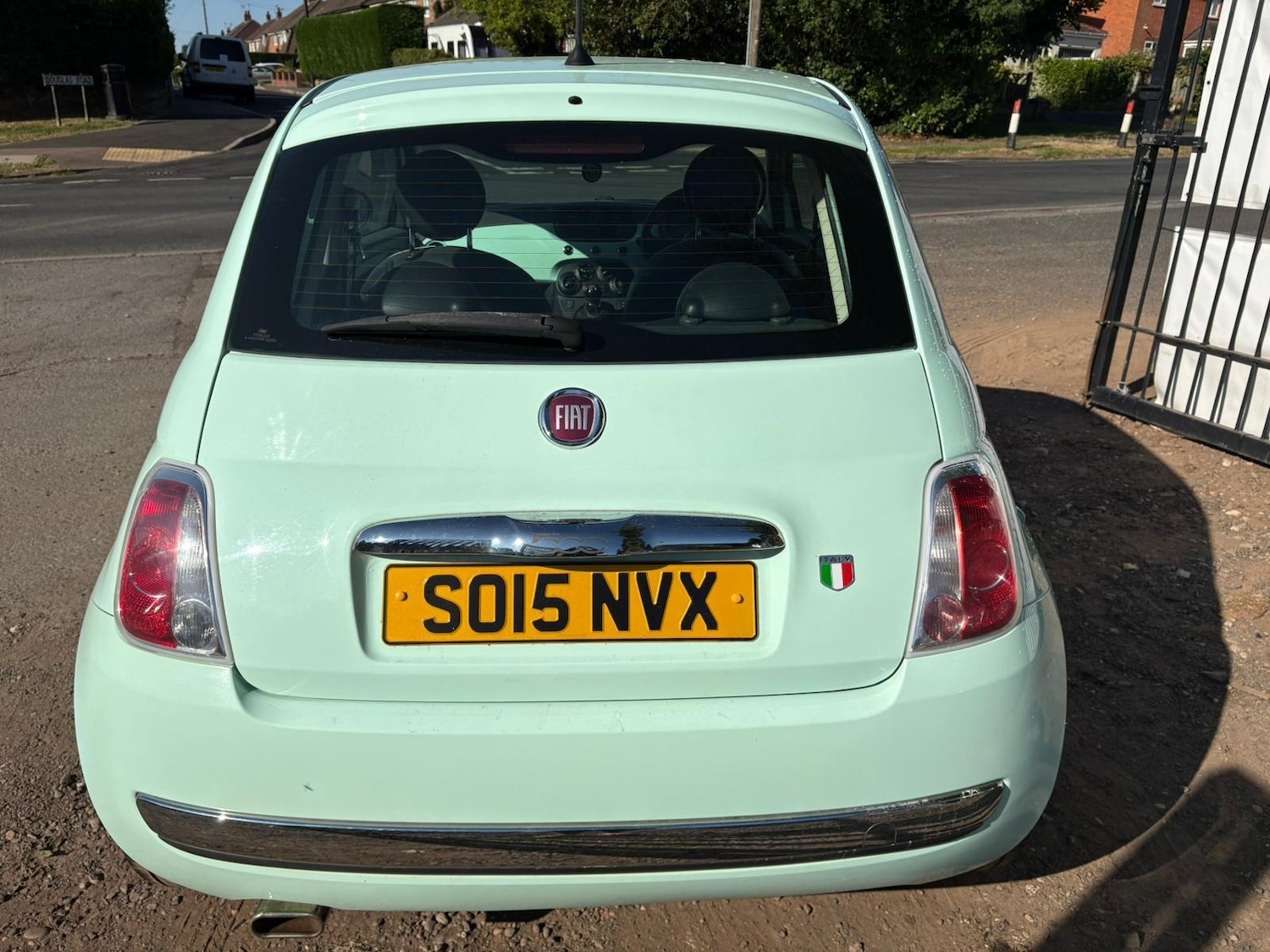 Vehicle 6
