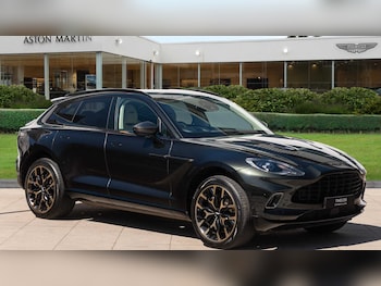 Used Aston Martin DBX 2021 for sale - 78464883: Photo
