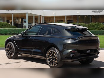 Used Aston Martin DBX 2021 for sale - 78464883: Photo