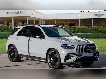Mercedes-Benz - GLE