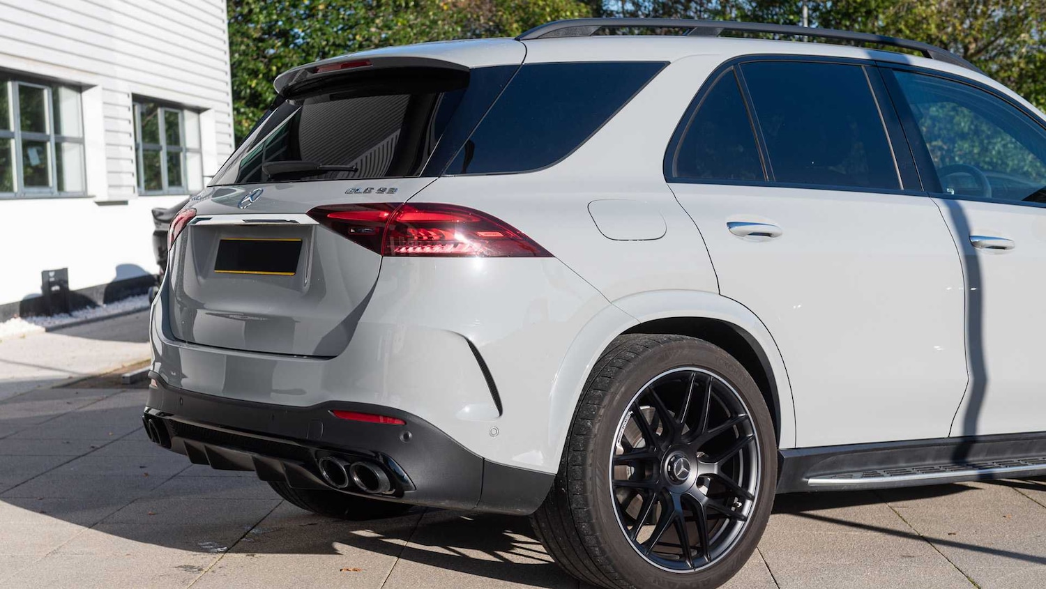 Used Mercedes-Benz GLE 2023 for sale - 76692171: Photo 23