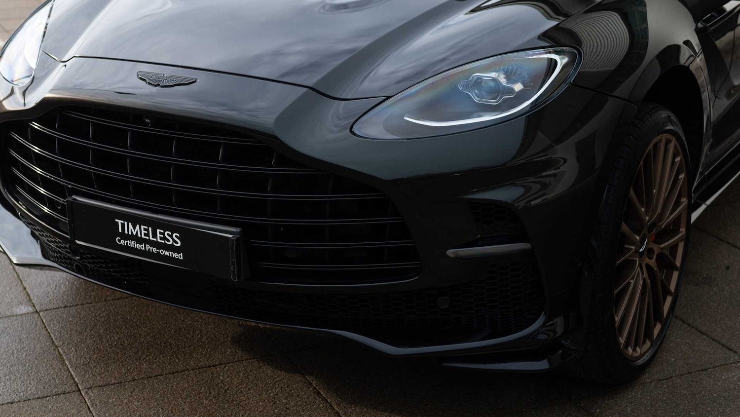 Used Aston Martin DBX 2025 for sale - 77458610: Photo 19