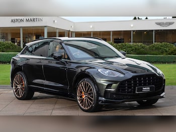 Used Aston Martin DBX 2025 for sale - 77458610: Photo
