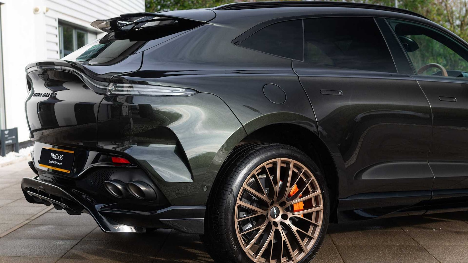 Used Aston Martin DBX 2025 for sale - 77458610: Photo 25